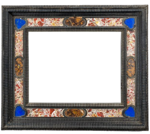 Frame 11 – Rome XVII century